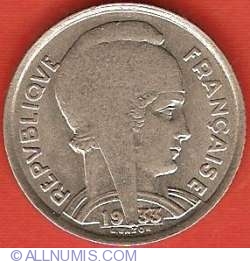 Image #1 of 5 francs 1933