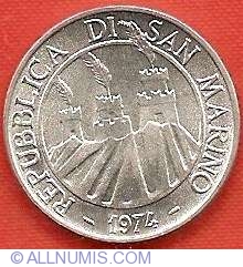 Image #1 of 2 Lire 1974