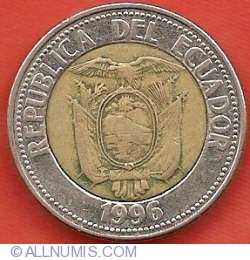 1000 Sucres 1996