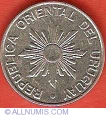 Image #1 of 10 Nuevos Pesos 1989