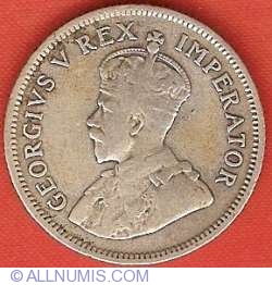 Image #1 of 1 Shilling 1930