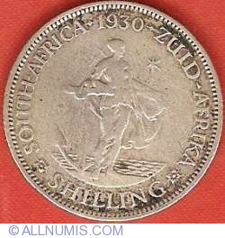 Image #2 of 1 Shilling 1930
