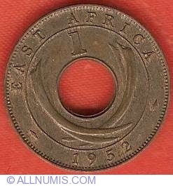 1 Cent 1952 H