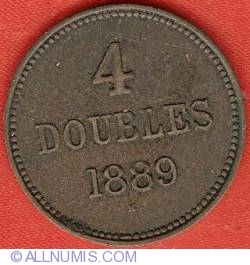 4 Doubles 1889