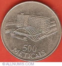 500 Meticais 1994
