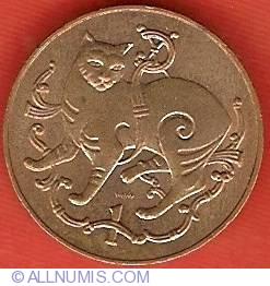 1 Penny 1983AA