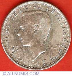 Image #1 of 100 Franci 1946 - Aniversarea de 600 de ani a lui John cel orb