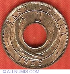 1 Cent 1955 H