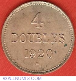 4 Doubles 1920
