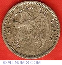 Image #1 of 10 Centavos 1899