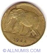 Image #2 of 1 Franc 1944