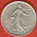 1 : 5 Franci 1961