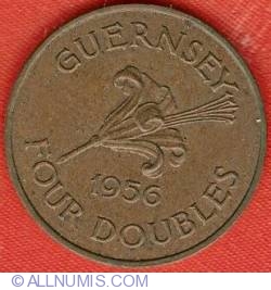 4 Doubles 1956