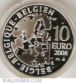 Image #2 of 10 euro 2008 - Olympic Team