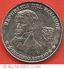 Image #1 of 10 centavos 2000