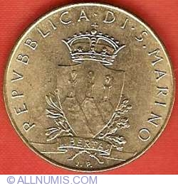 Image #1 of 200 Lire 1979