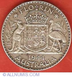 Image #1 of 1 Florin 1944 m