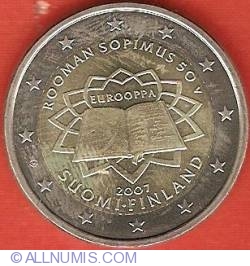 Image #1 of 2 Euro 2007 - Aniversarea a 50 de ani de la intocmirea tratatului Romei