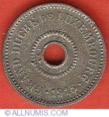 5 Centimes 1915