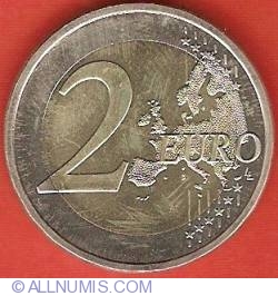 2 Euro 2007 - 50th Anniversary Treaty of Rome