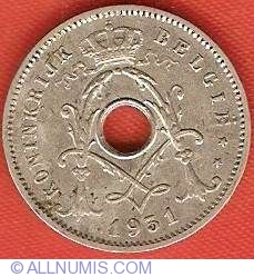 5 Centimes 1931