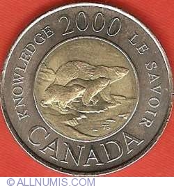 Image #2 of 2 Dollars 2000 - Knowledge