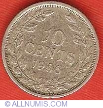 Image #2 of 10 Cents 1966