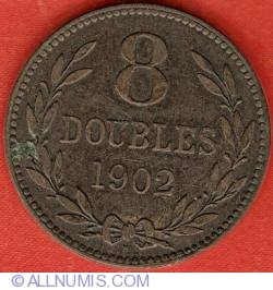 8 Doubles 1902
