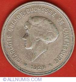Image #1 of 5 Francs 1929