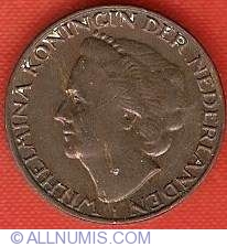 Image #1 of 1 Cent 1948