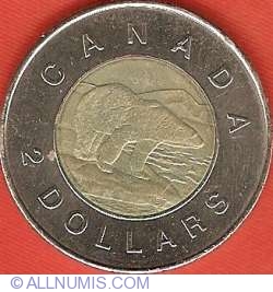 2 Dolari 2001