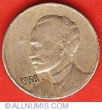 1 Centavo 1958