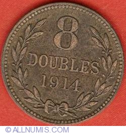 Image #2 of 8 Doubles 1914