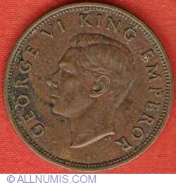 Image #1 of 1/2 Penny 1941
