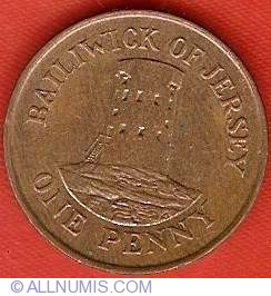1 Penny 1994