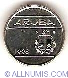 Image #1 of 5 Cents 1998