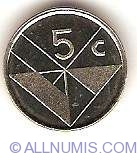 Image #2 of 5 Cents 1998