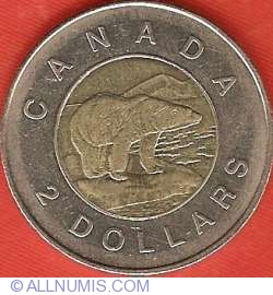 Image #2 of 2 Dollars 2002