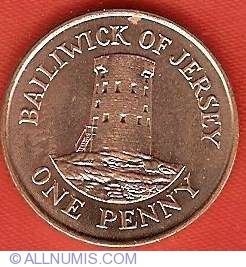 1 Penny 2002