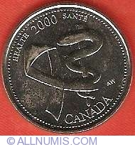 Image #2 of 25 Cents 2000 - Health