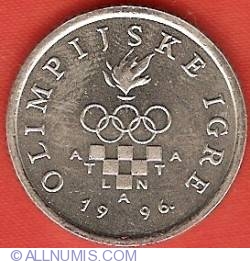 1 Kuna 1996 - Olympics Atlanta