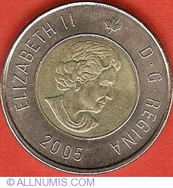 Image #1 of 2 Dolari 2005