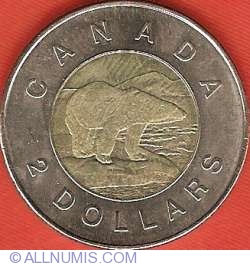 2 Dolari 2005