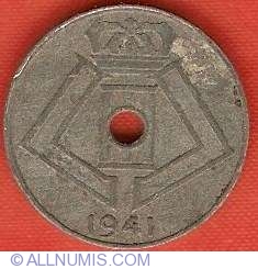 5 Centimes 1941 Dutch