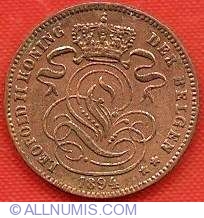 Image #1 of 1 Centime 1894 Dutch
