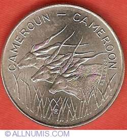 Image #1 of 100 Francs 1972