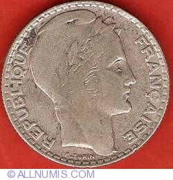 Image #1 of 10 Francs 1934