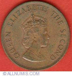 1/12 Shilling 1966 - Norman Conquest 1066-1966