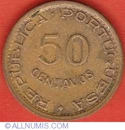 Image #2 of 50 Centavos 1973