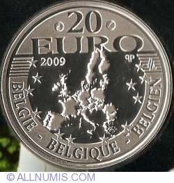 Image #1 of 20 Euro 2009 - Father Damien